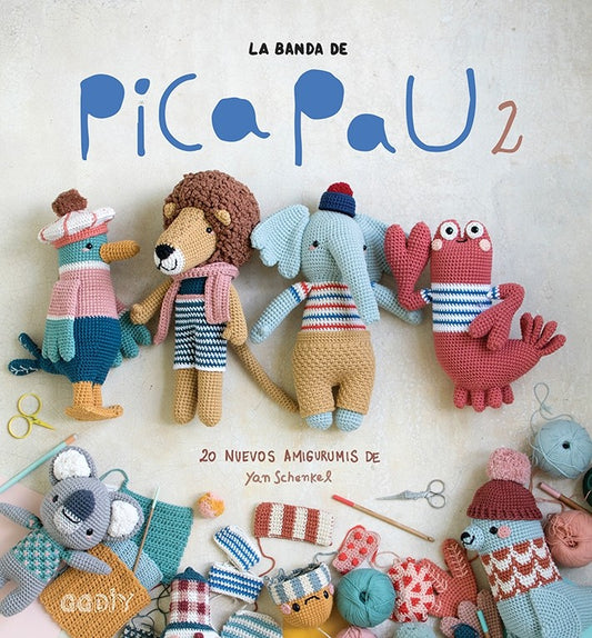 Libro La Banda de Pica Pau 2