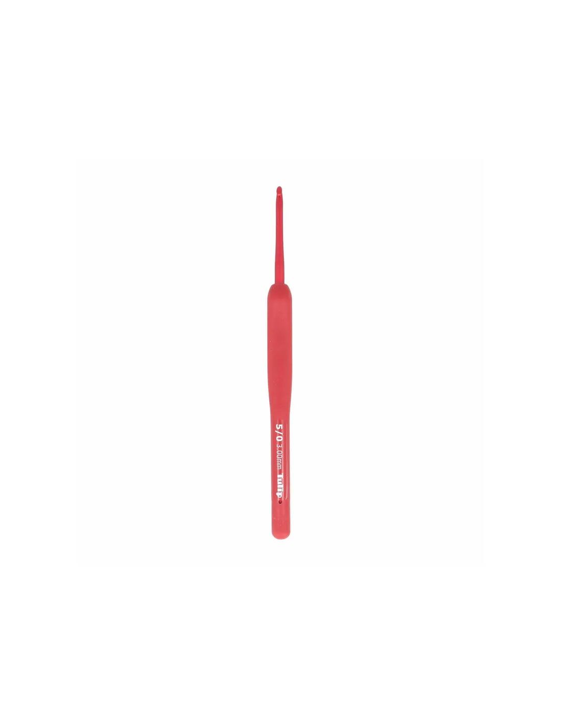 Ganchillo Tulip Etimo Red Softgrip