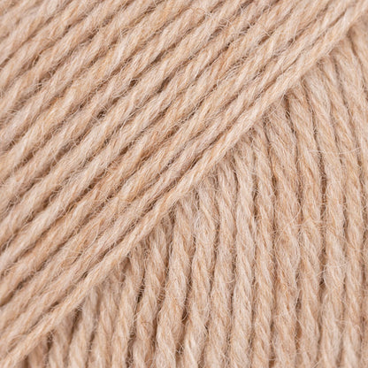 Drops Fabel hilo calcetines marron
