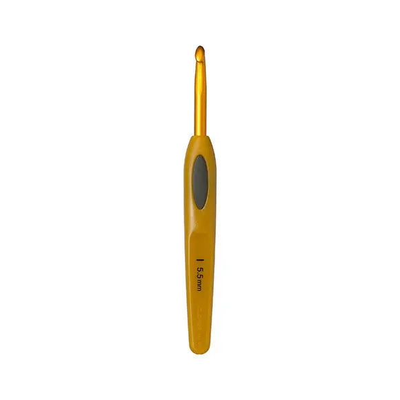 Ganchillo Clover Soft Touch