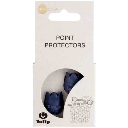Protectores de agujas grandes marinos Tulip