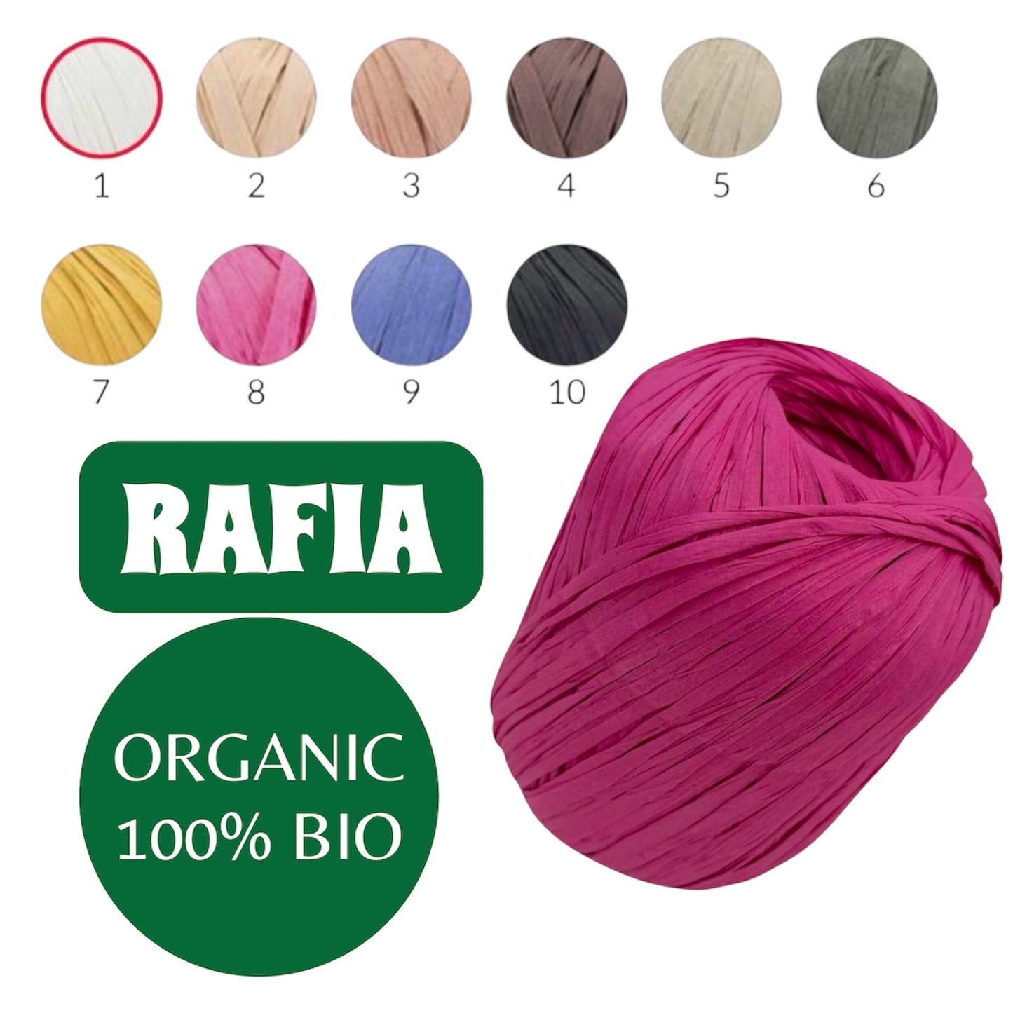 CASASOL Rafia