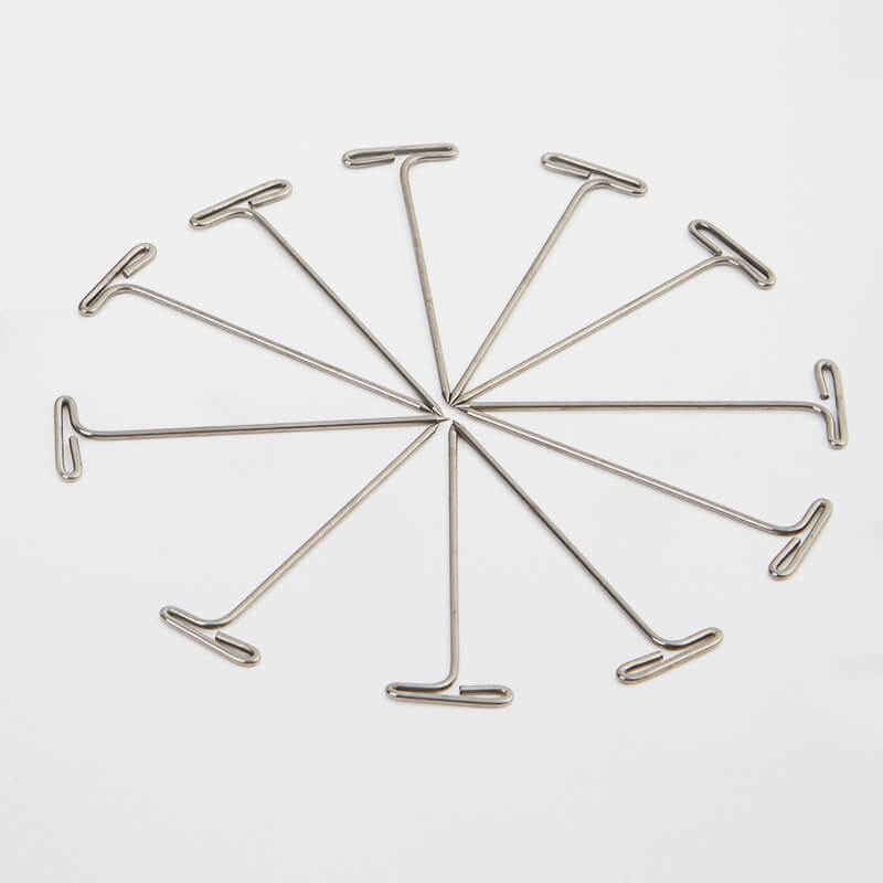 T-pins de bloqueo Knitpro