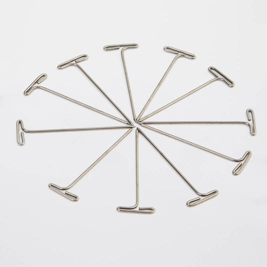 T-pins de bloqueo Knitpro
