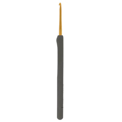 Ganchillo Tulip Etimo Black Gold Softgrip