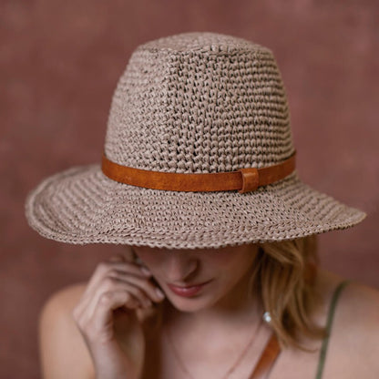 Libro nº 1 - Bags & Hats 18 proyectos DMC Eco Vita Raffia