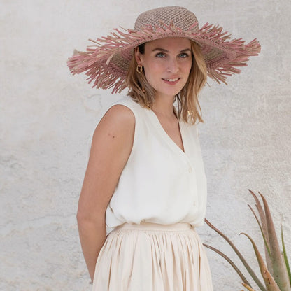 Libro nº 1 - Bags & Hats 18 proyectos DMC Eco Vita Raffia
