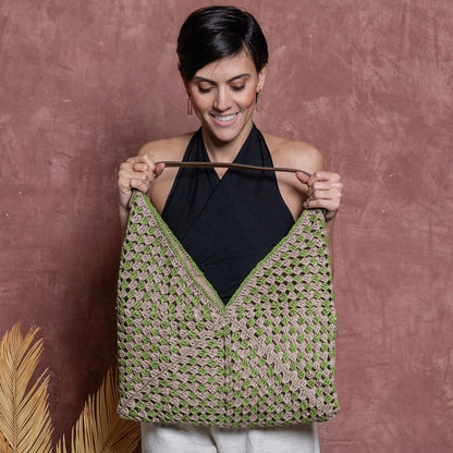 Libro nº 1 - Bags & Hats 18 proyectos DMC Eco Vita Raffia