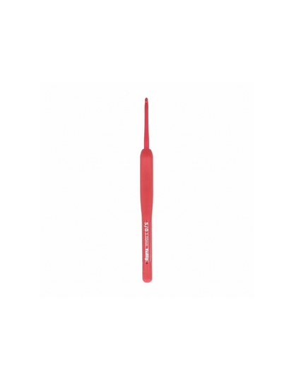 Ganchillo Tulip Etimo Red Softgrip