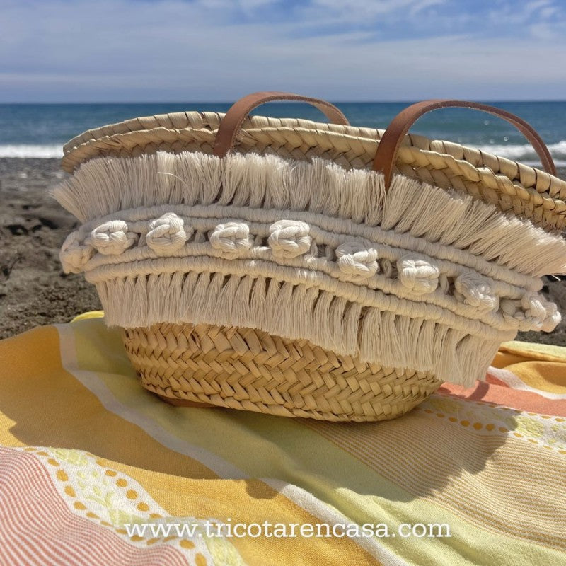 Revista Macramé con Weavingrules