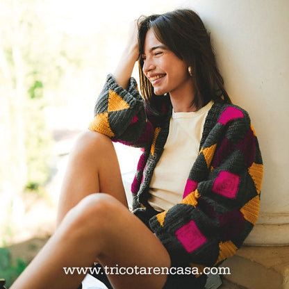 Revista tricotar en casa Nº 65