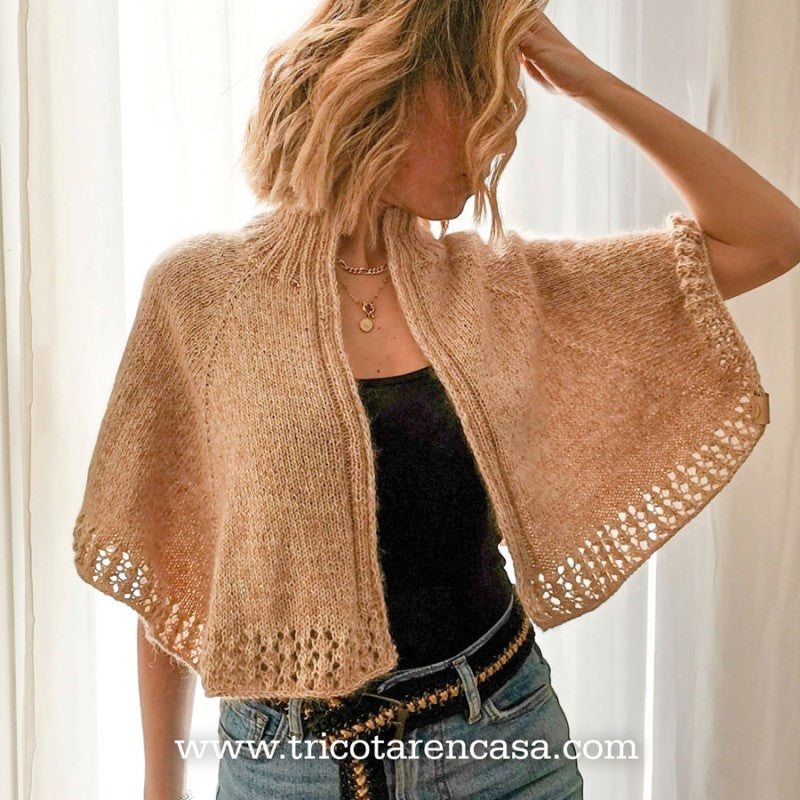 Revista tricotar en casa Nº 65